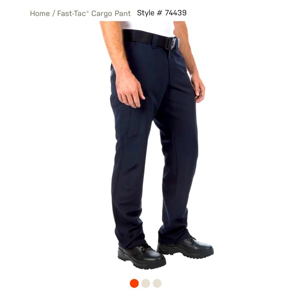 5.11 Tactical Other - 5.11 Fast-Tac Cargo Pant - Men’s 34x32